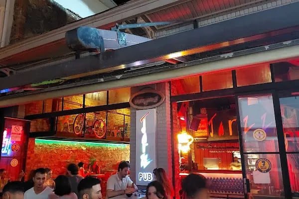 Tarzz Bar Büyükada - Resim 2