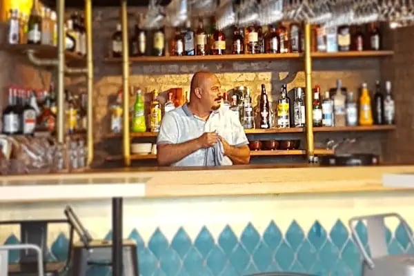 Tarzz Bar Büyükada - Resim 11