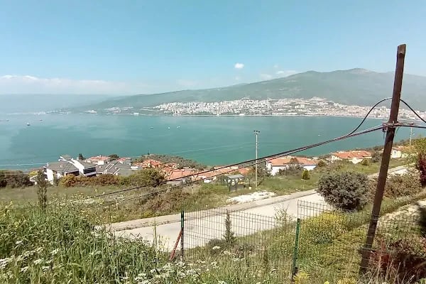 Timürtaş paşa cami - Resim 1