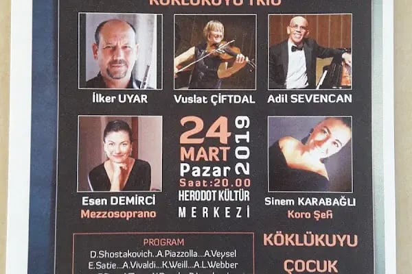 KÖKLÜKUYU MÜZİK ÇİFTLİĞİ - Resim 10
