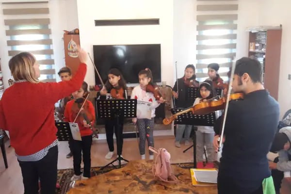 KÖKLÜKUYU MÜZİK ÇİFTLİĞİ - Resim 17