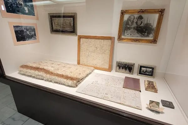 Edirne Arkeoloji ve Etnografya Müzesi - Resim 18