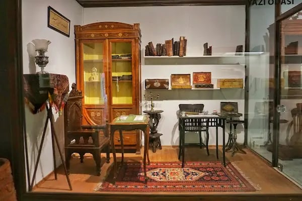 Edirne Arkeoloji ve Etnografya Müzesi - Resim 19
