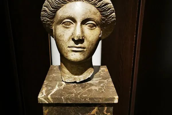 Edirne Arkeoloji ve Etnografya Müzesi - Resim 12