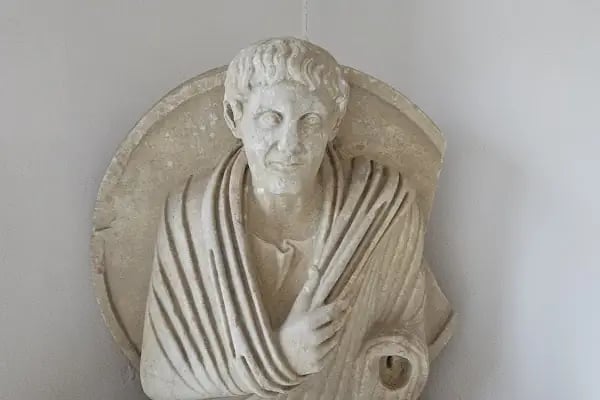 Edirne Arkeoloji ve Etnografya Müzesi - Resim 4