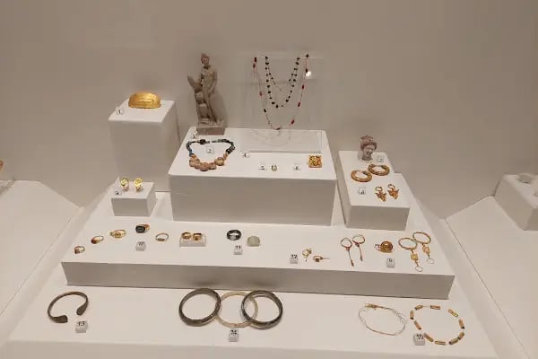 Edirne Arkeoloji ve Etnografya Müzesi - Resim 20