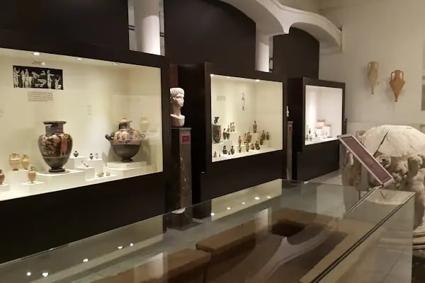 Edirne Arkeoloji ve Etnografya Müzesi - Resim 6