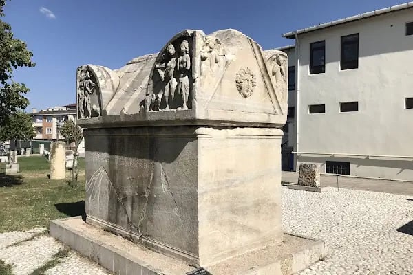 Edirne Arkeoloji ve Etnografya Müzesi - Resim 14