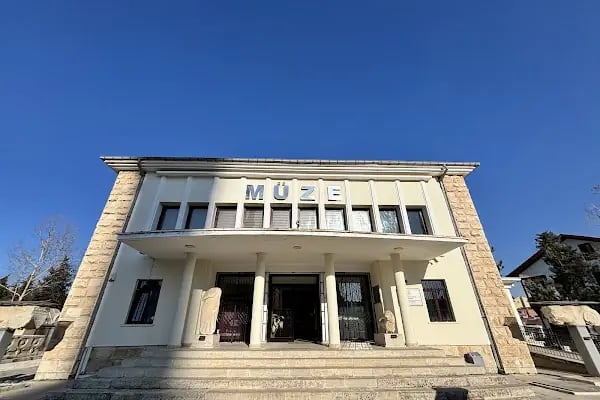 Edirne Arkeoloji ve Etnografya Müzesi - Resim 3