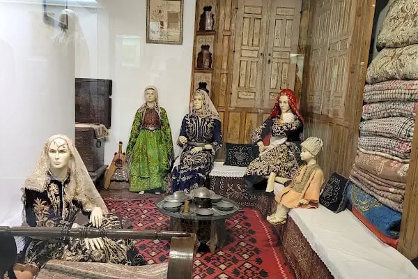 Edirne Arkeoloji ve Etnografya Müzesi - Resim 9