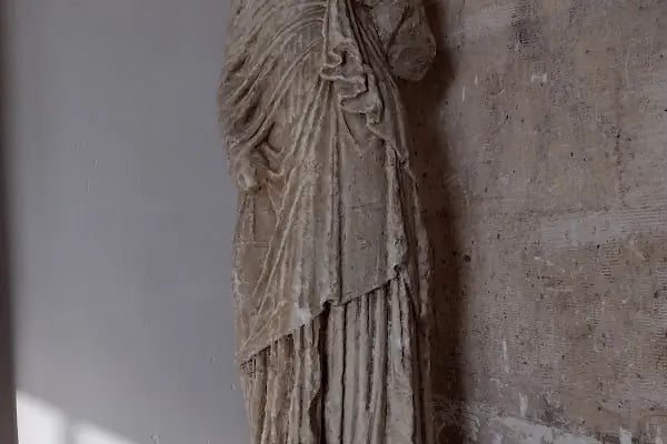 Edirne Arkeoloji ve Etnografya Müzesi - Resim 16