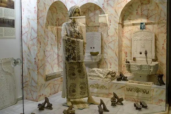 Edirne Arkeoloji ve Etnografya Müzesi - Resim 13