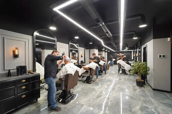 Santora Kadın Erkek Çocuk Kuaförü & Lazer Epilasyon Merkezi Balçova Kipa Avm Kuaför - Resim 4
