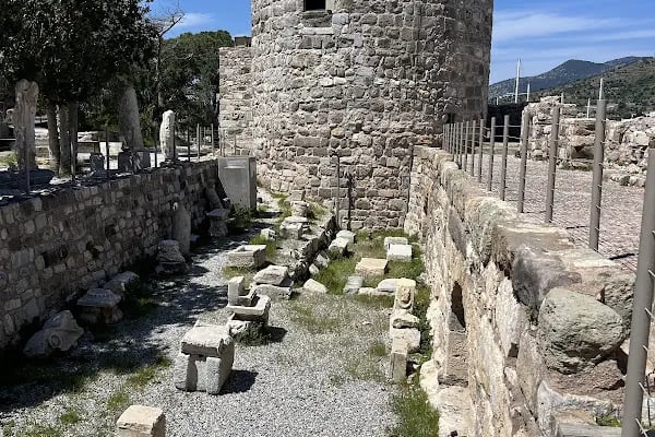 Bodrum Kalesi ve Sualtı Arkeoloji Müzesi - Resim 7