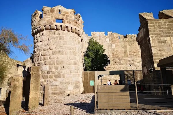 Bodrum Kalesi ve Sualtı Arkeoloji Müzesi - Resim 8