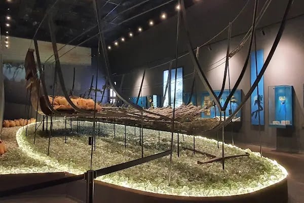 Bodrum Kalesi ve Sualtı Arkeoloji Müzesi - Resim 11