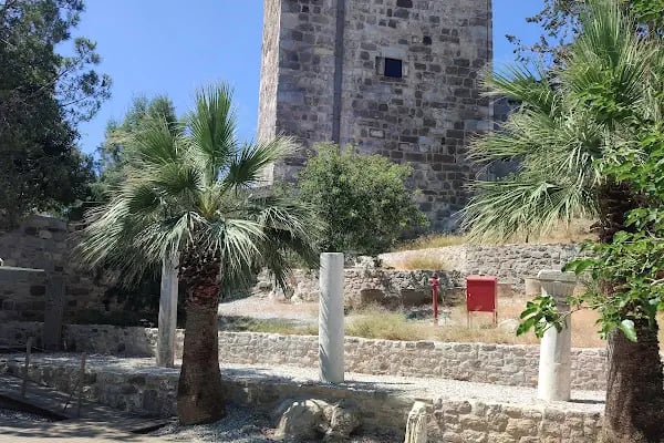 Bodrum Kalesi ve Sualtı Arkeoloji Müzesi - Resim 13