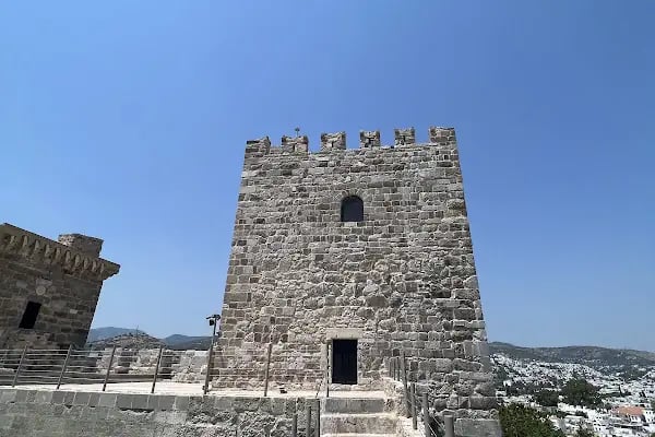 Bodrum Kalesi ve Sualtı Arkeoloji Müzesi - Resim 18