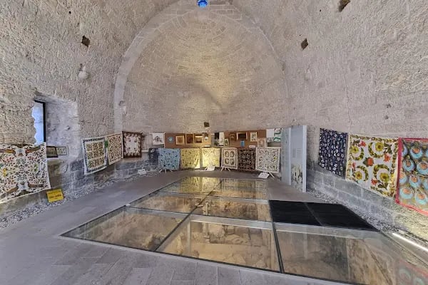 Bodrum Kalesi ve Sualtı Arkeoloji Müzesi - Resim 16