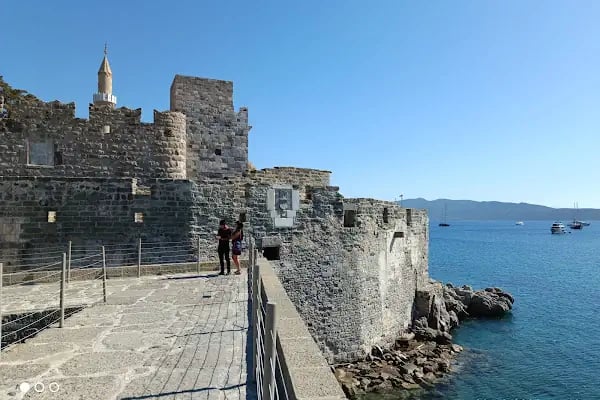 Bodrum Kalesi ve Sualtı Arkeoloji Müzesi - Resim 5
