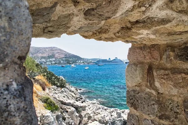 Bodrum Kalesi ve Sualtı Arkeoloji Müzesi - Resim 6