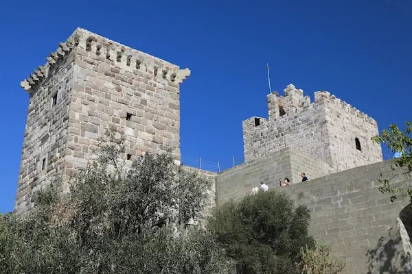 Bodrum Kalesi ve Sualtı Arkeoloji Müzesi - Resim 12