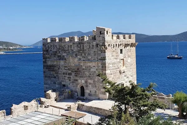Bodrum Kalesi ve Sualtı Arkeoloji Müzesi - Resim 9