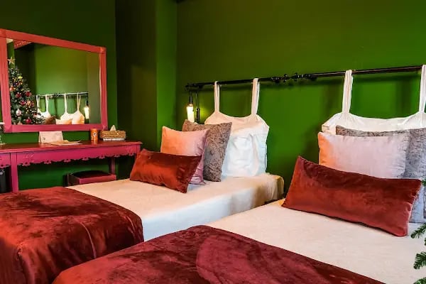 Moonshine Hotel & Suites - Resim 18