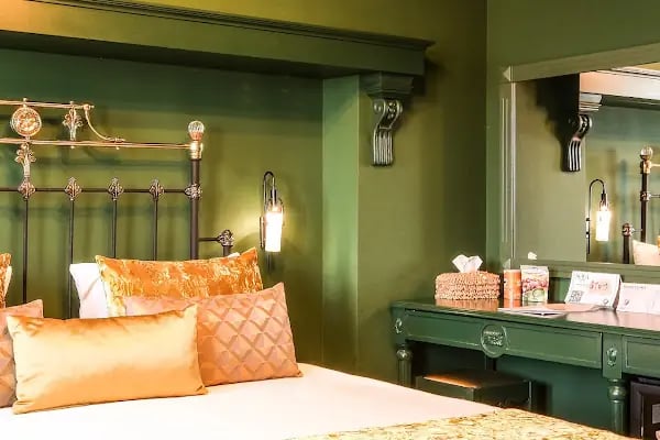 Moonshine Hotel & Suites - Resim 2