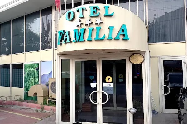 Otel Familia - Resim 9