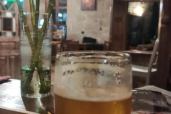 Cunda Se7en Local Pub - Resim 15