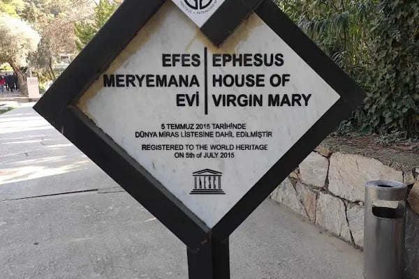 Meryem Ana Evi - Resim 8