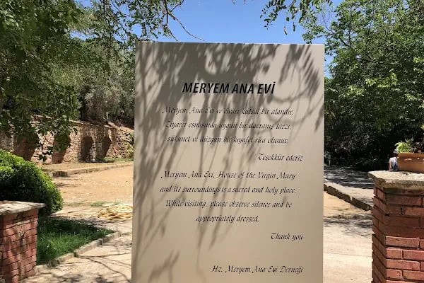Meryem Ana Evi - Resim 19