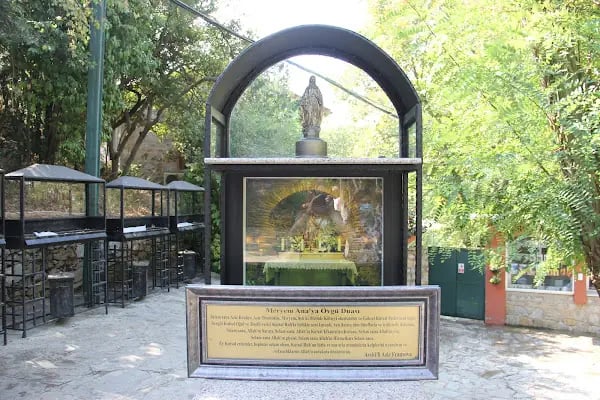 Meryem Ana Evi - Resim 5