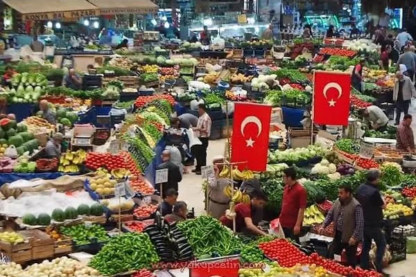 Kadınlar Pazarı (Melike Hatun Çarşısı) - Resim 3