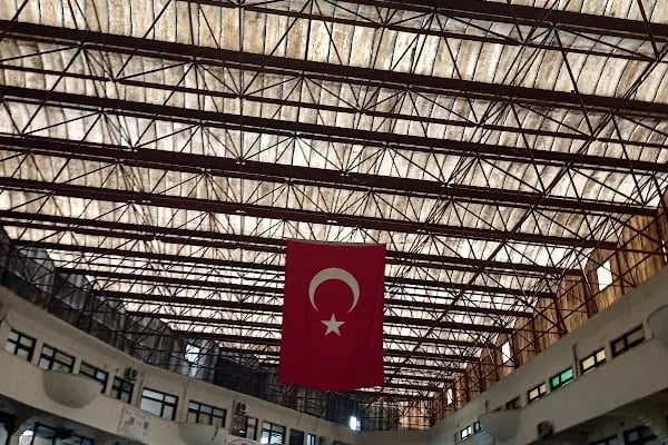 Kadınlar Pazarı (Melike Hatun Çarşısı) - Resim 18