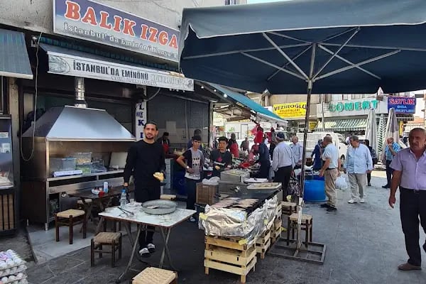 Kadınlar Pazarı (Melike Hatun Çarşısı) - Resim 15