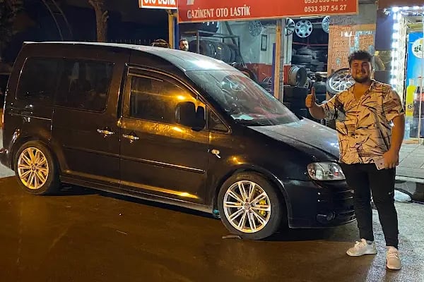 GAZİKENT OTO LASTİK 7/24 - Resim 20