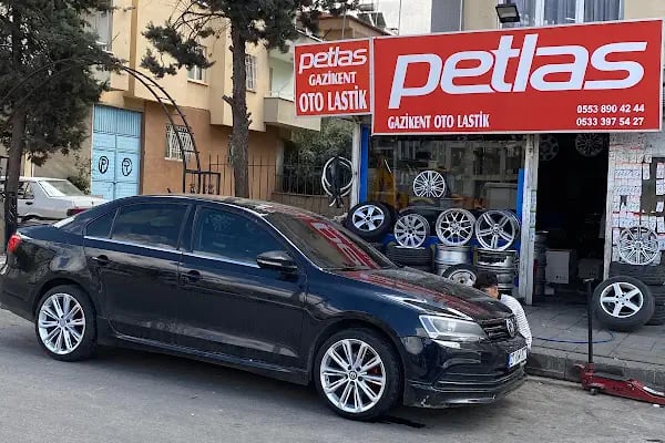 GAZİKENT OTO LASTİK 7/24 - Resim 7