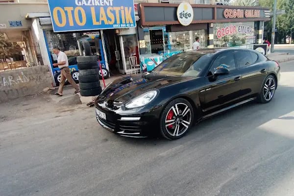 GAZİKENT OTO LASTİK 7/24 - Resim 16