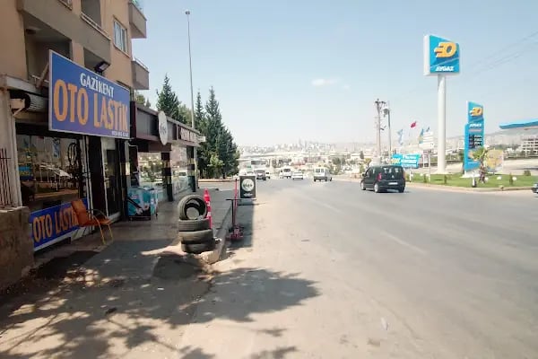 GAZİKENT OTO LASTİK 7/24 - Resim 8