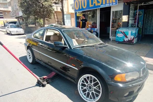GAZİKENT OTO LASTİK 7/24 - Resim 18
