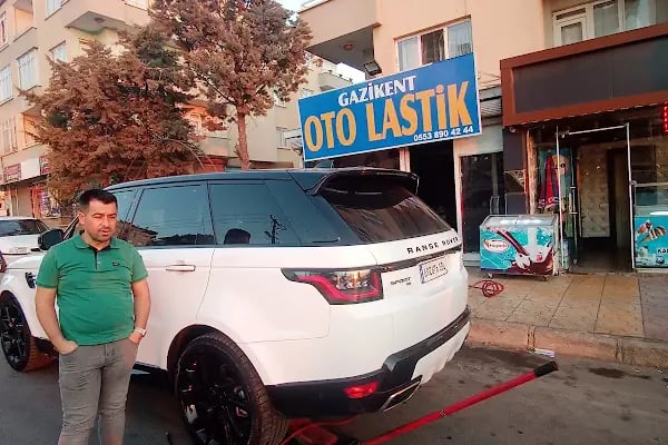 GAZİKENT OTO LASTİK 7/24 - Resim 10