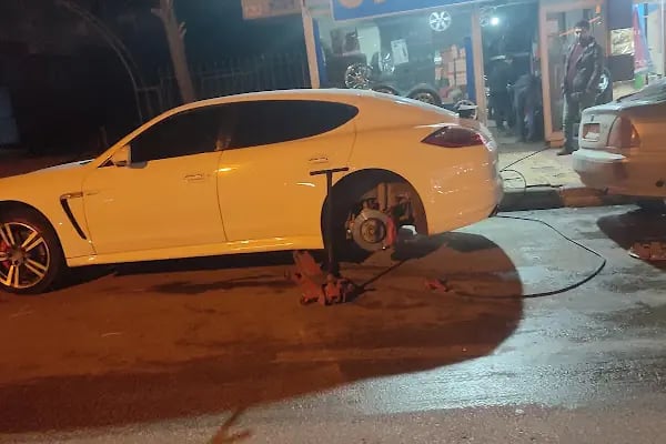 GAZİKENT OTO LASTİK 7/24 - Resim 3