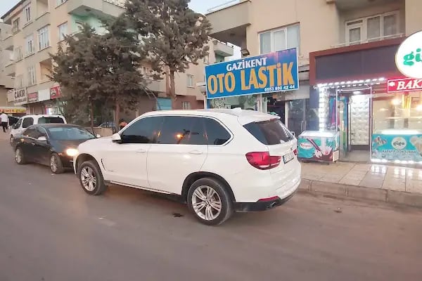 GAZİKENT OTO LASTİK 7/24 - Resim 4