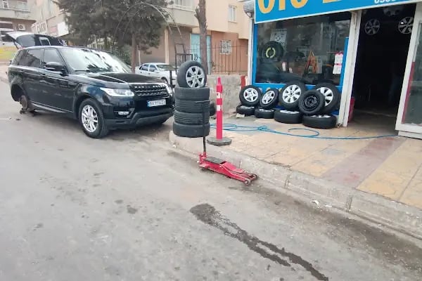 GAZİKENT OTO LASTİK 7/24 - Resim 2
