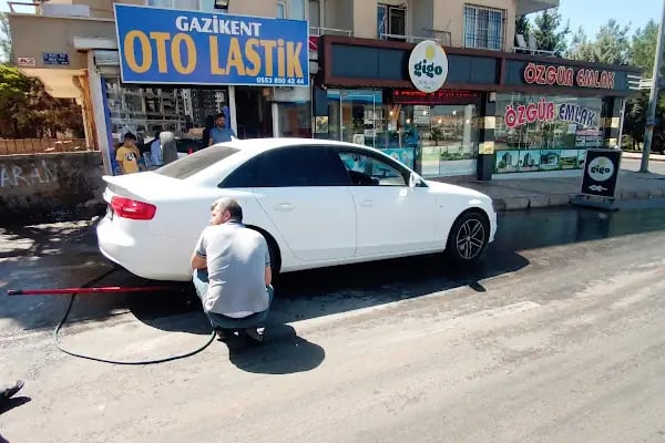 GAZİKENT OTO LASTİK 7/24 - Resim 6