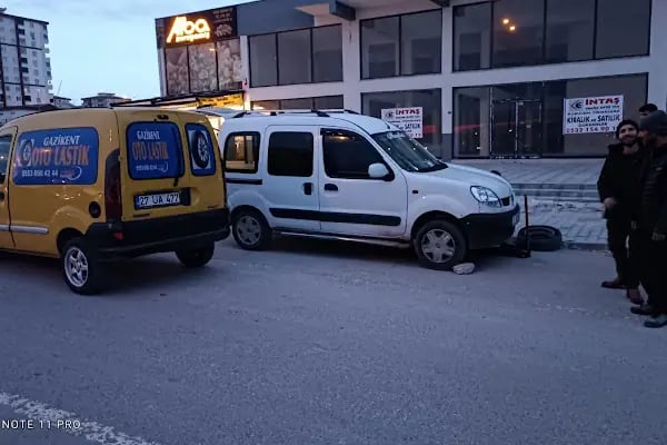 GAZİKENT OTO LASTİK 7/24 - Resim 13