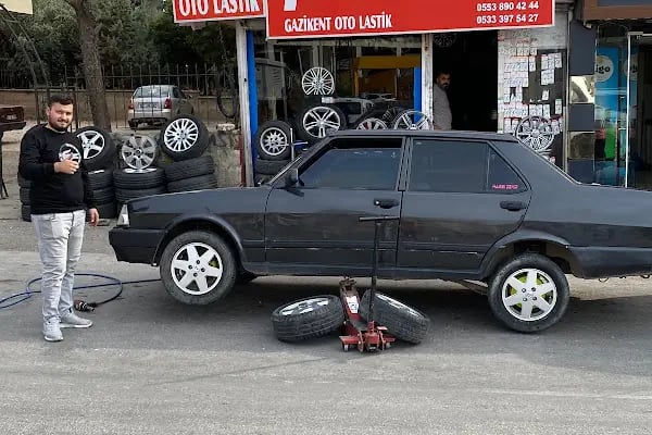 GAZİKENT OTO LASTİK 7/24 - Resim 14