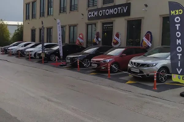 CKM OTOMOTİV - Resim 5